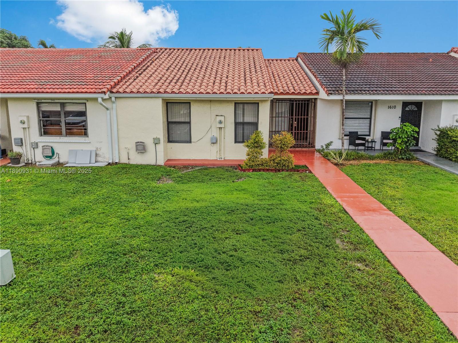 1620 SW 124th Pl, Miami, FL, 33175 - Investment Single Family Home. Photo #1