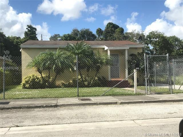 6720 NW 4th Avenue, Miami, FL, 33150 - Investment Single Family Home. Photo #1