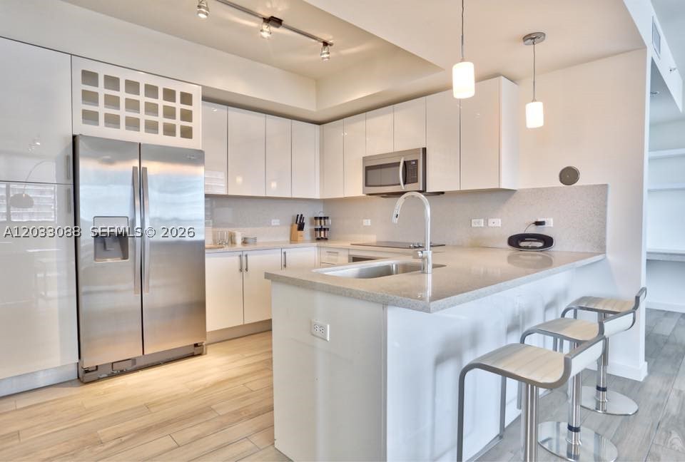 999 SW 1st #2404, Miami, FL, 33130 - Investment Condo. Photo #1