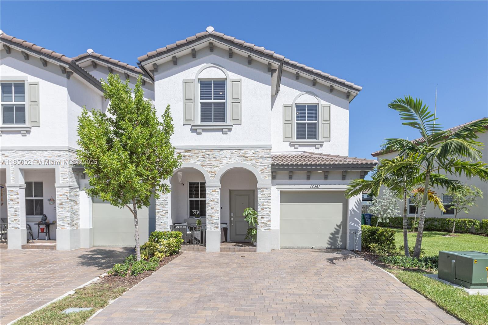 12561 NW 23rd Pl, Miami, FL, 33167 - Investment Townhome. Photo #1