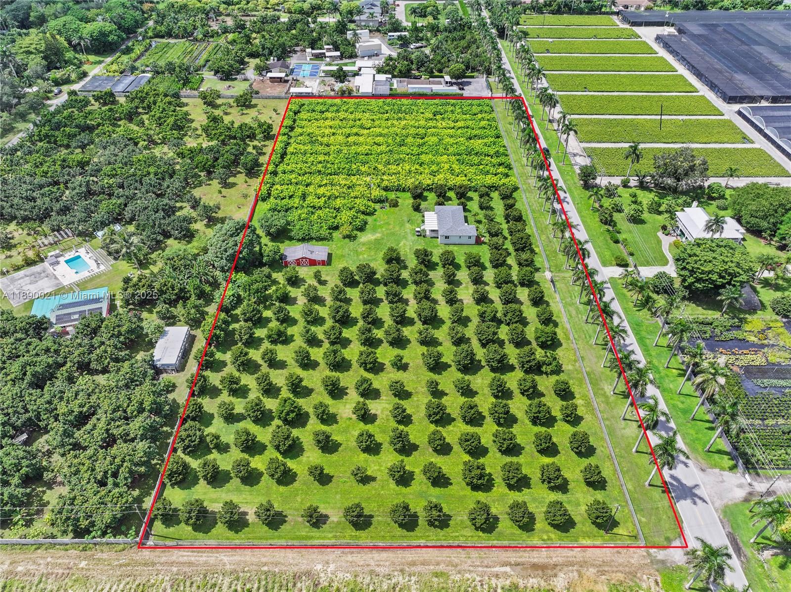 16530 SW 232nd St, Miami, FL, 33170 - Investment Single Family Home. Photo #1