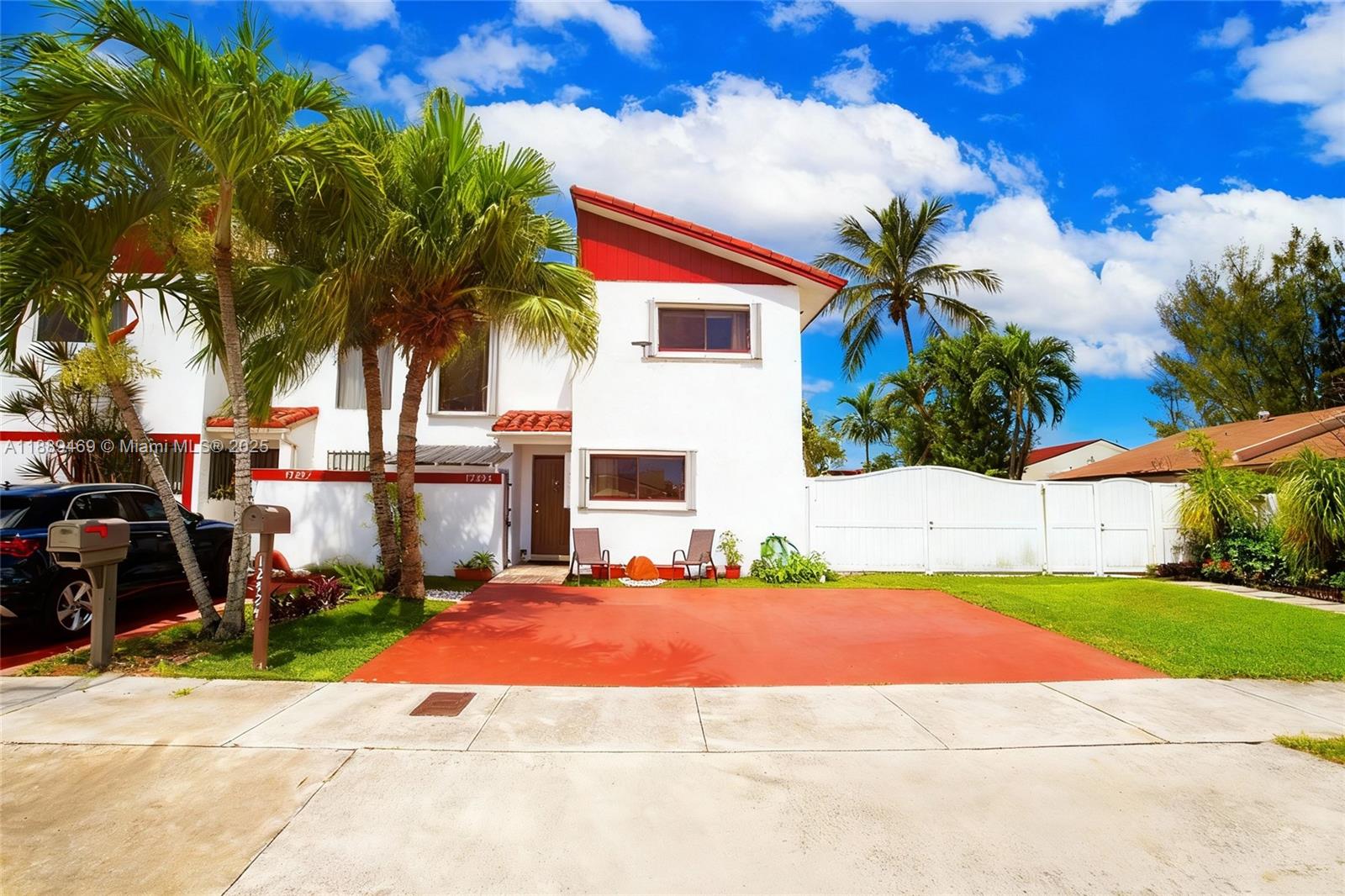 12424 SW 10th Ter, Miami, FL, 33184 - Investment Townhome. Photo #1