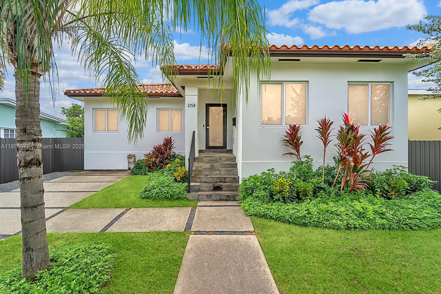 3508 NW 19th Ter, Miami, FL, 33125 - Investment Single Family Home. Photo #1