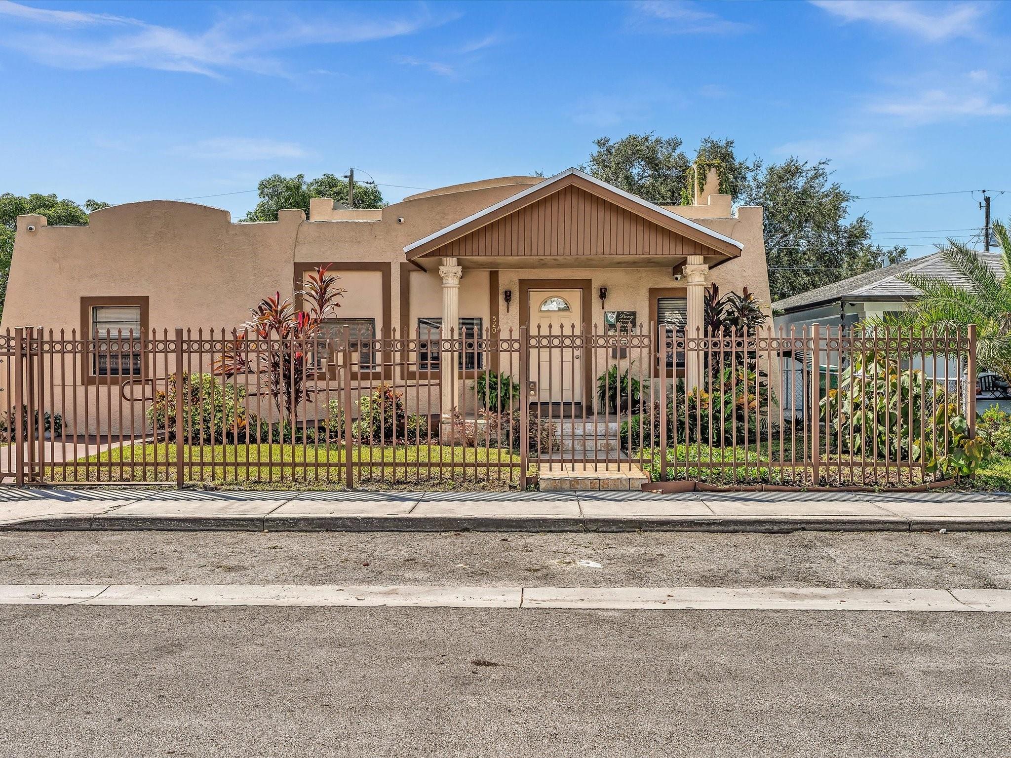 520 NW 49th St, Miami, FL, 33127 - Investment Single Family Home. Photo #1