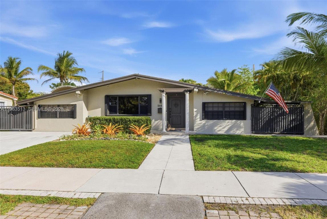 2485 NE 214th, Miami, FL, 33180 - Investment Single Family Home. Photo #1