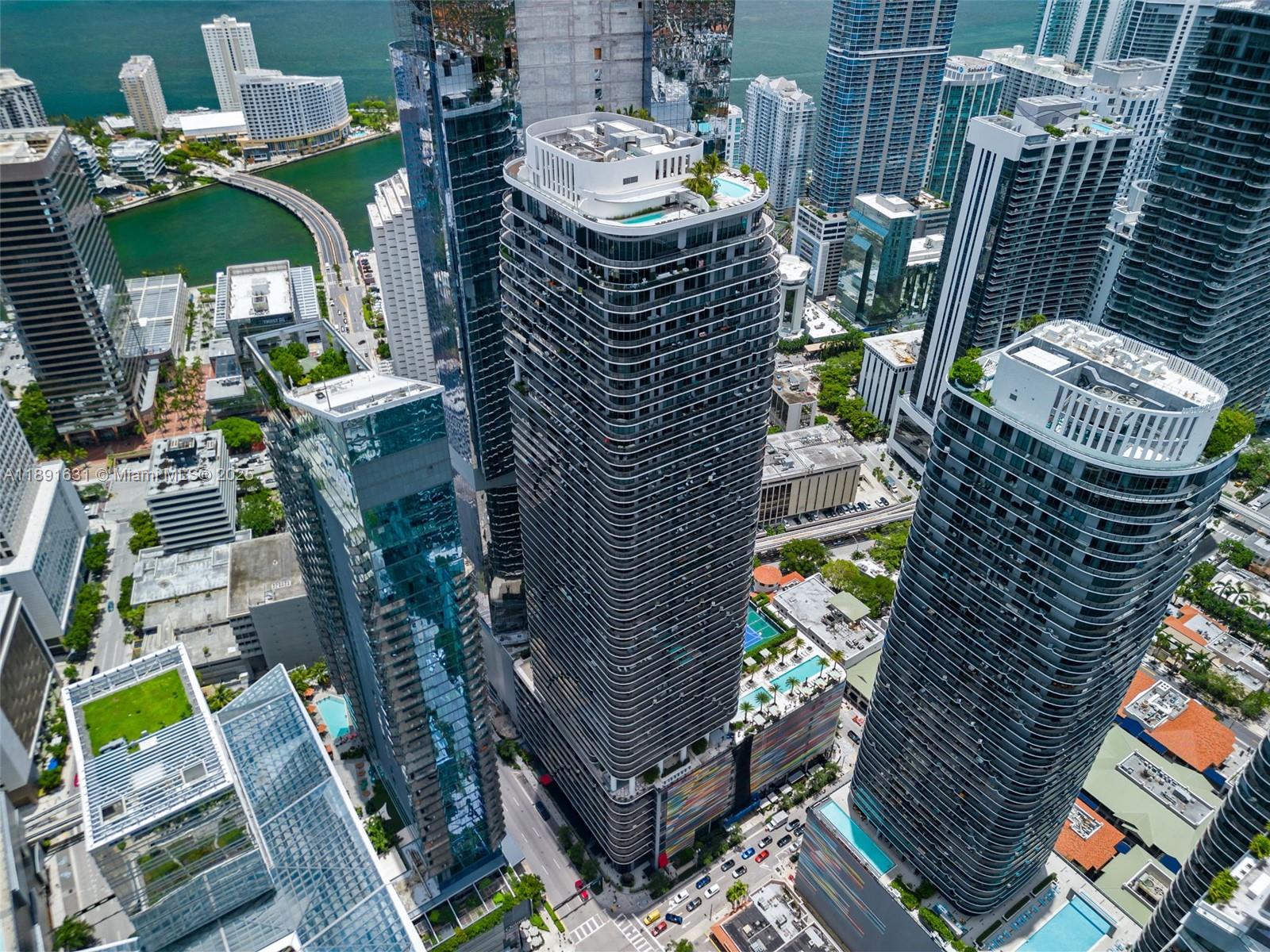 801 S Miami Ave #2901, Miami, FL, 33131 - Investment Condo. Photo #1