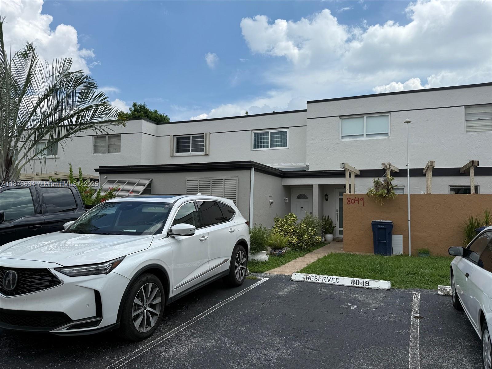 8047 SW 150th Ave #506, Miami, FL, 33193 - Investment Townhome. Photo #1
