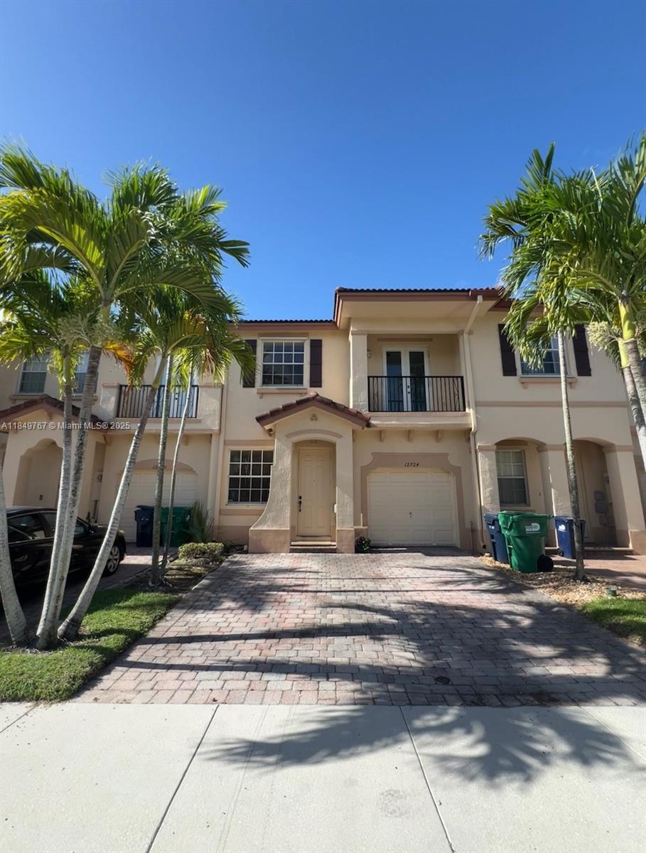 12724 SW 133rd St, Miami, FL, 33186 - Investment Townhome. Photo #1