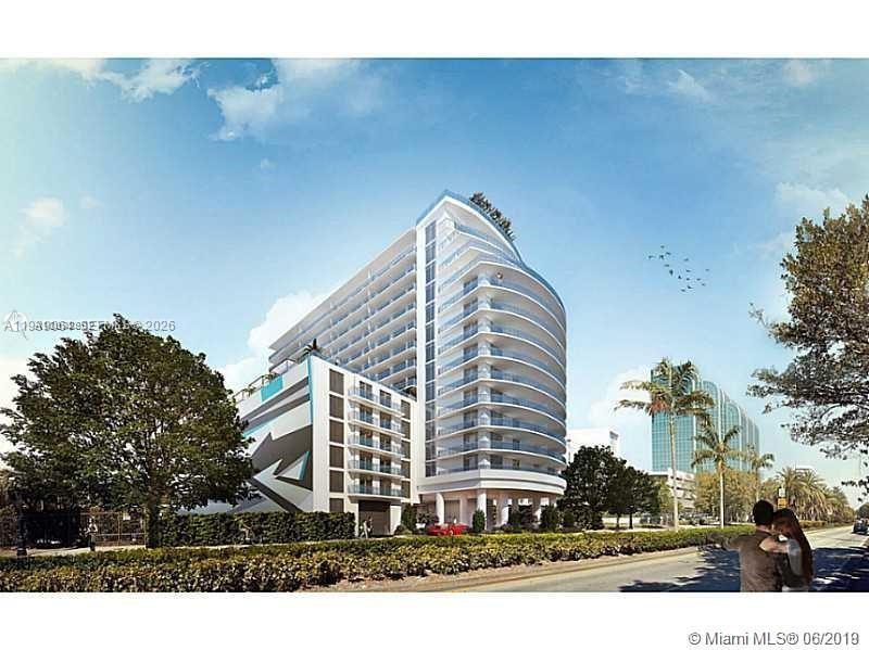 4250 Biscayne #1516, Miami, FL, 33137 - Investment Condo. Photo #1