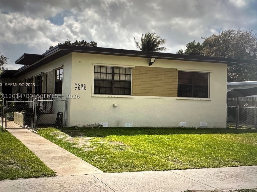 7546 NW 2nd, Miami, FL, 33126 - Investment Single Family Home. Photo #1