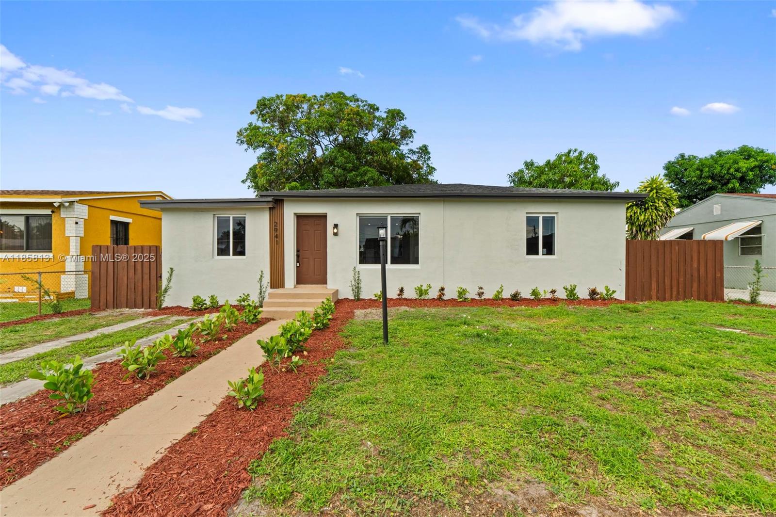 2941 NW 69th Ter, Miami, FL, 33147 - Investment Single Family Home. Photo #1