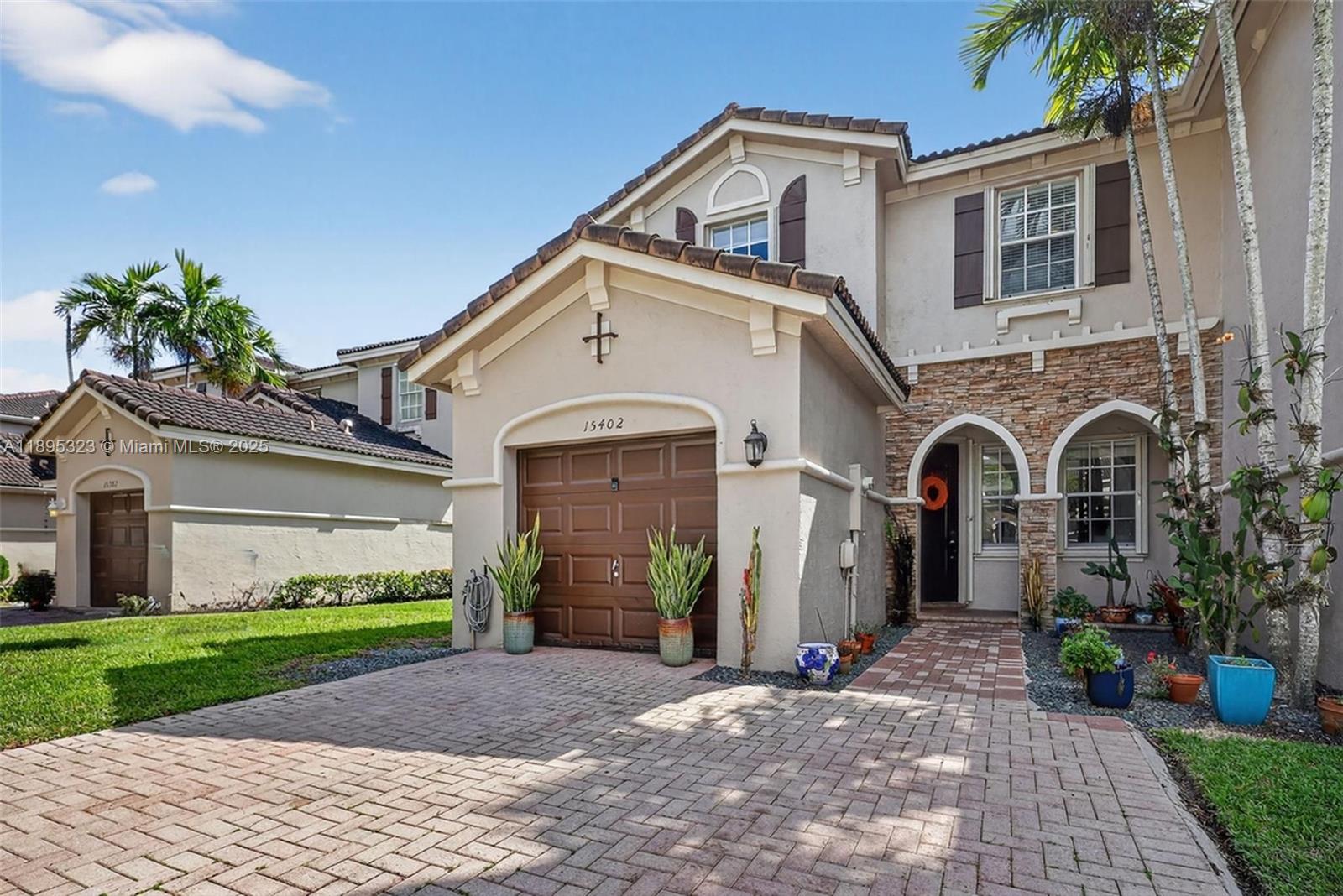 15402 SW 8th Ln, Miami, FL, 33194 - Investment Townhome. Photo #1