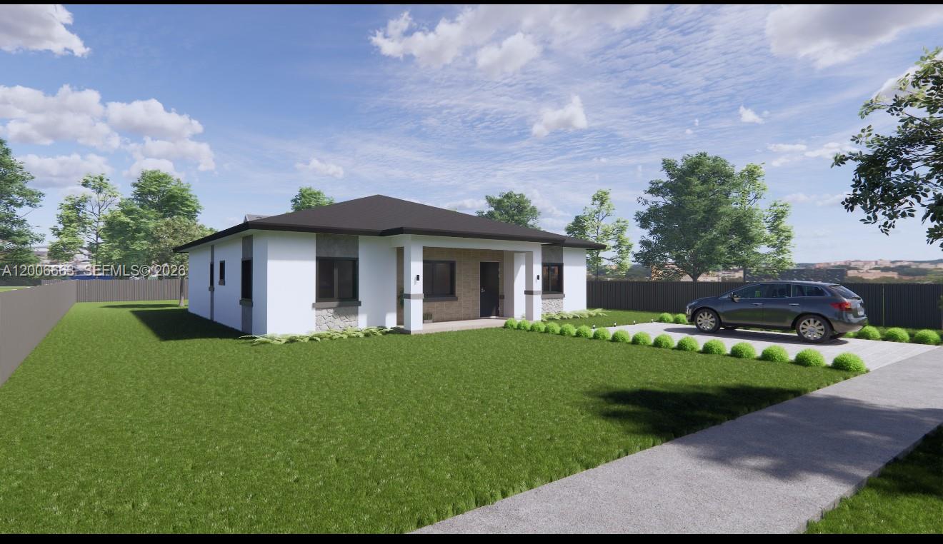 14901 NW 11th, Miami, FL, 33168 - Investment Single Family Home. Photo #1