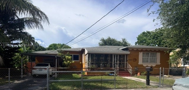 3969 SW 2nd, Miami, FL, 33134 - Investment Single Family Home. Photo #1