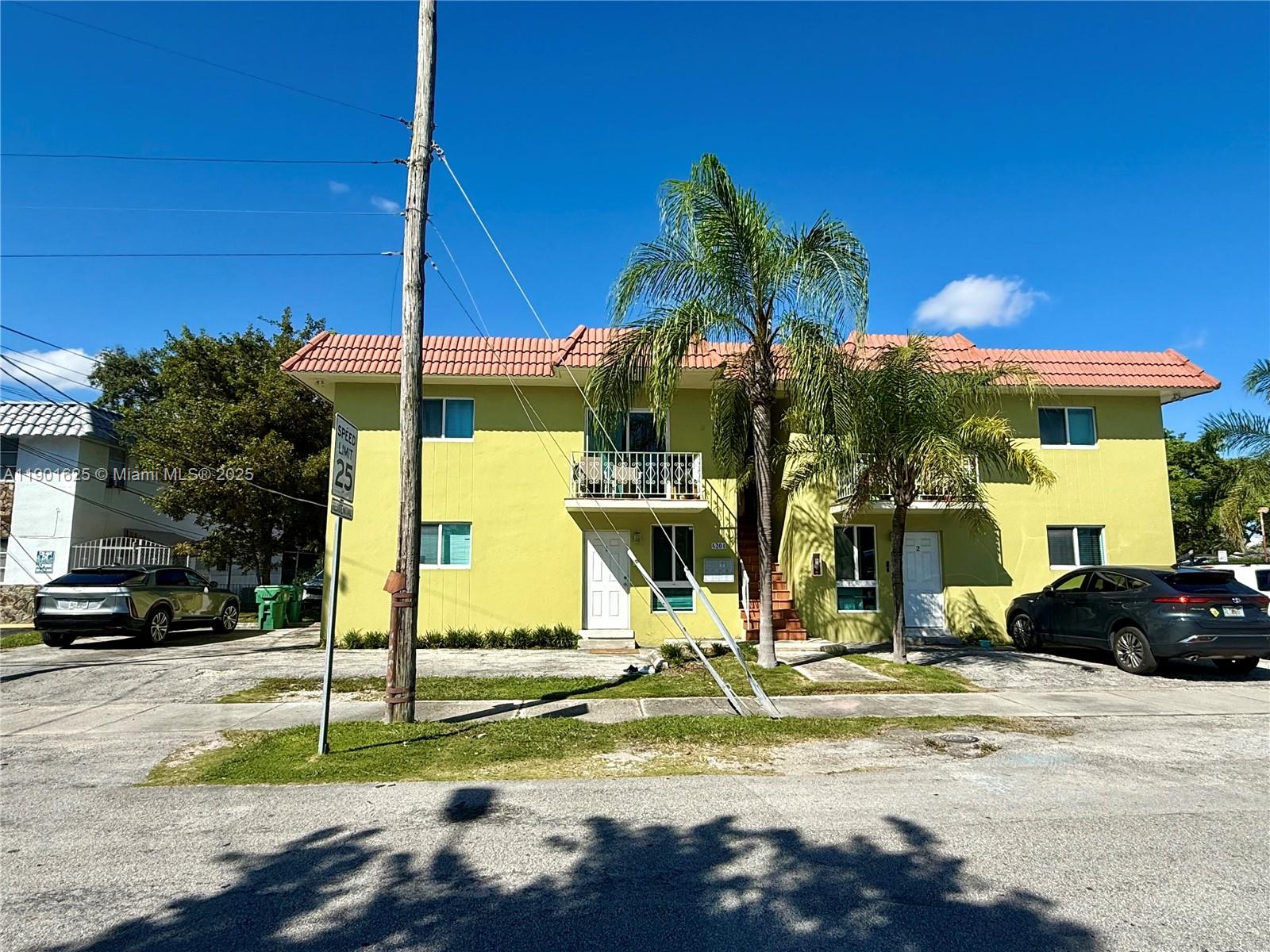 4201 SW 7th St, Miami, FL, 33134 - Investment Single Family Home. Photo #1