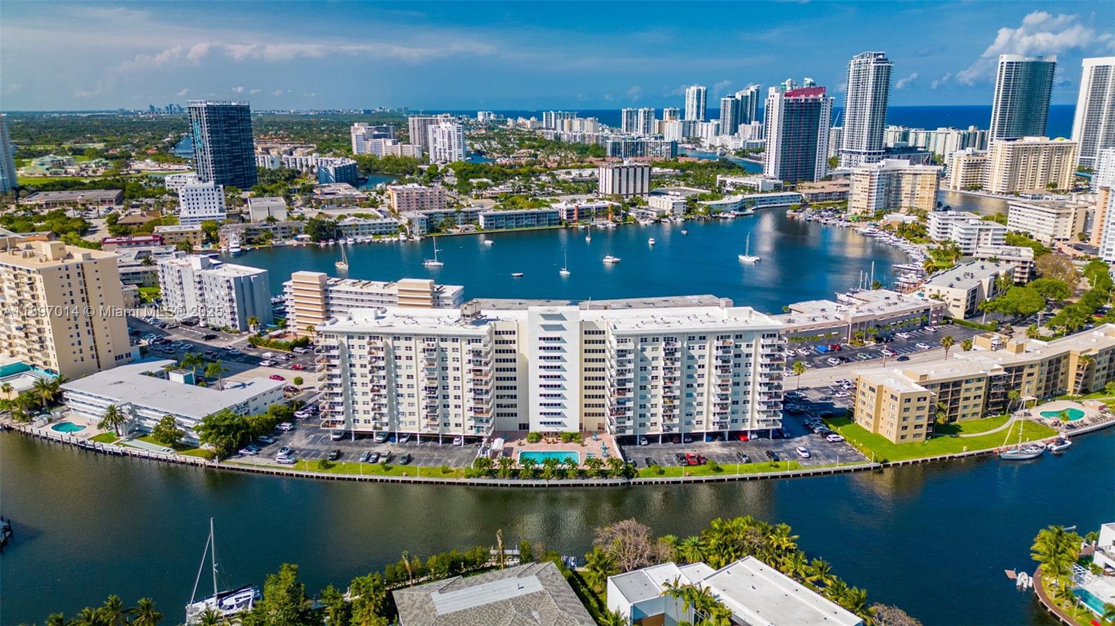 Condominium in Hallandale Beach - Photo 1