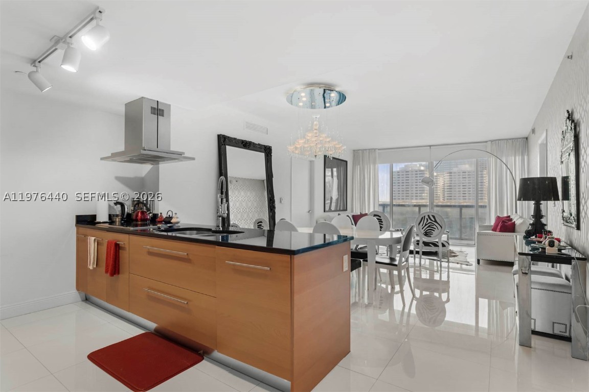 495 Brickell #805, Miami, FL, 33131 - Investment Condo. Photo #1