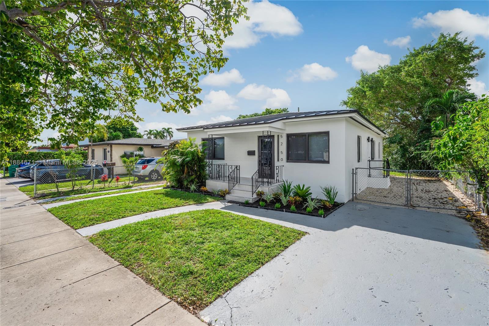 5250 NW 4th St, Miami, FL, 33126 - Investment Single Family Home. Photo #1