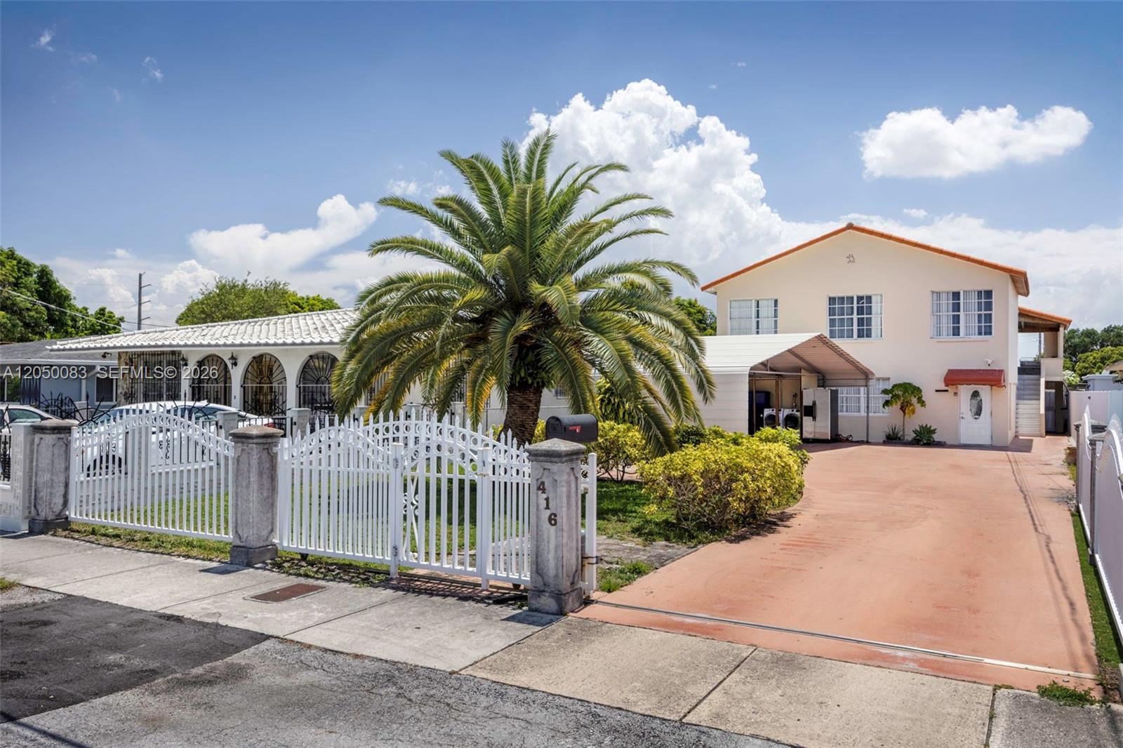 416 NW 58th, Miami, FL, 33126 - Investment Single Family Home. Photo #1