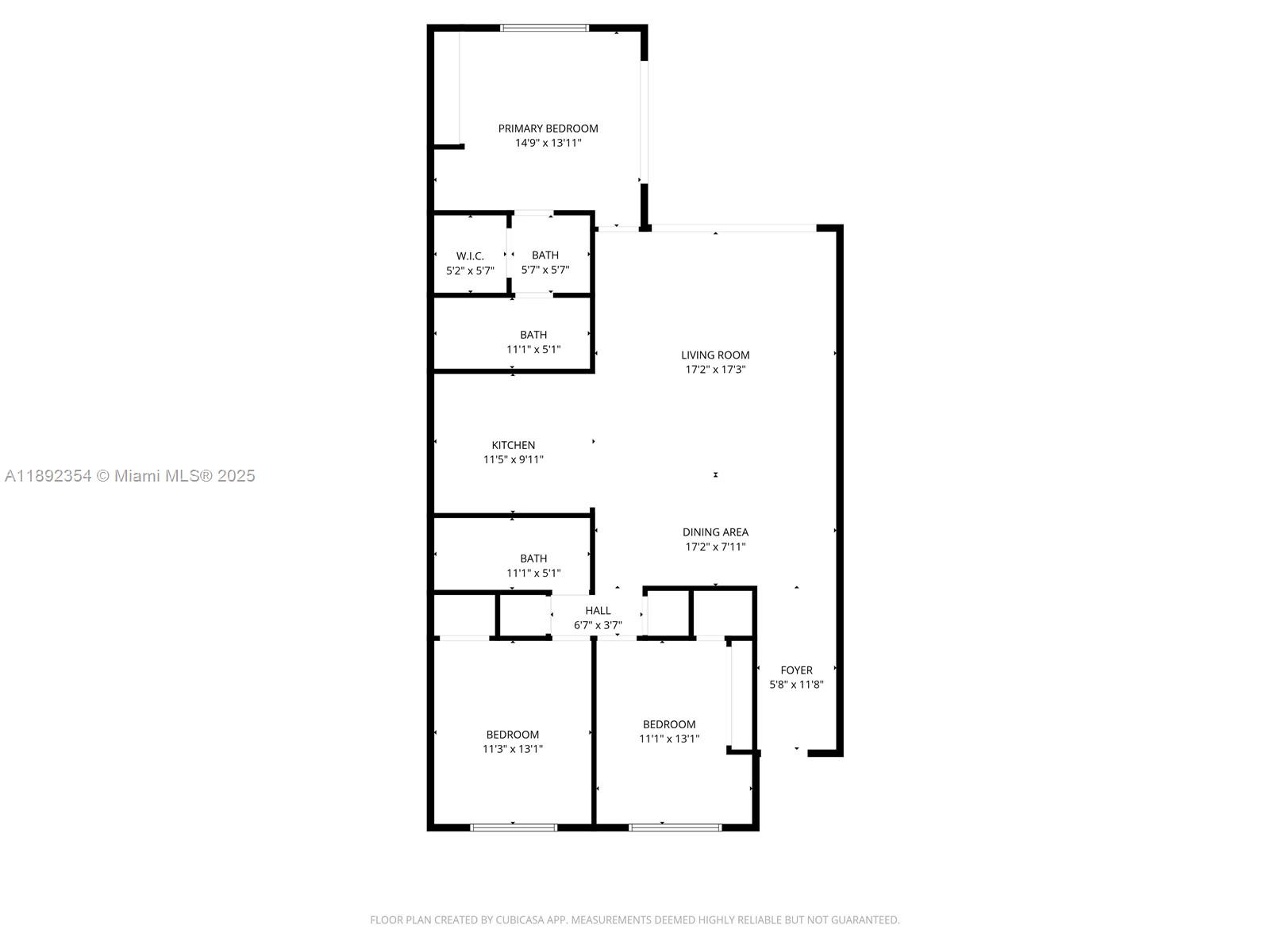 8232 SW 81st Ter #8232, Miami, FL, 33143 - Investment Condo. Photo #1