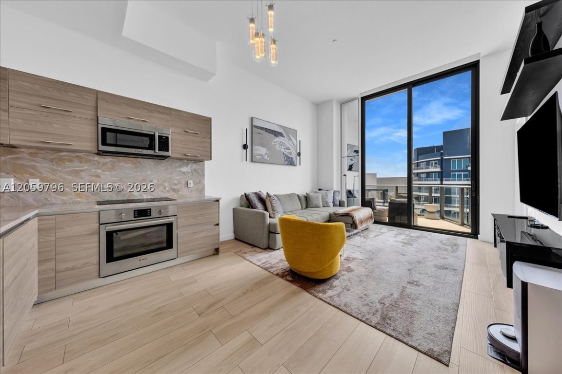 1300 S Miami #UPH5, Miami, FL, 33130 - Investment Condo. Photo #1