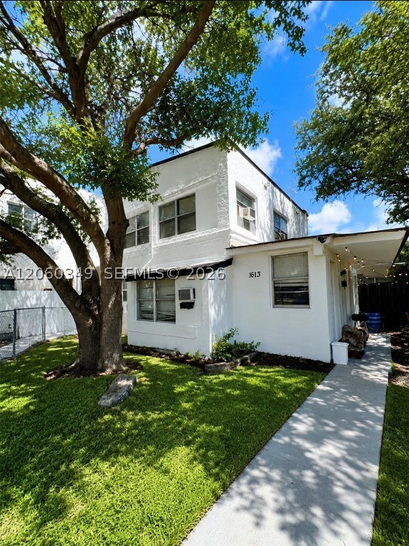 1613-1615 NW 45th, Miami, FL, 33142 - Investment Single Family Home. Photo #1