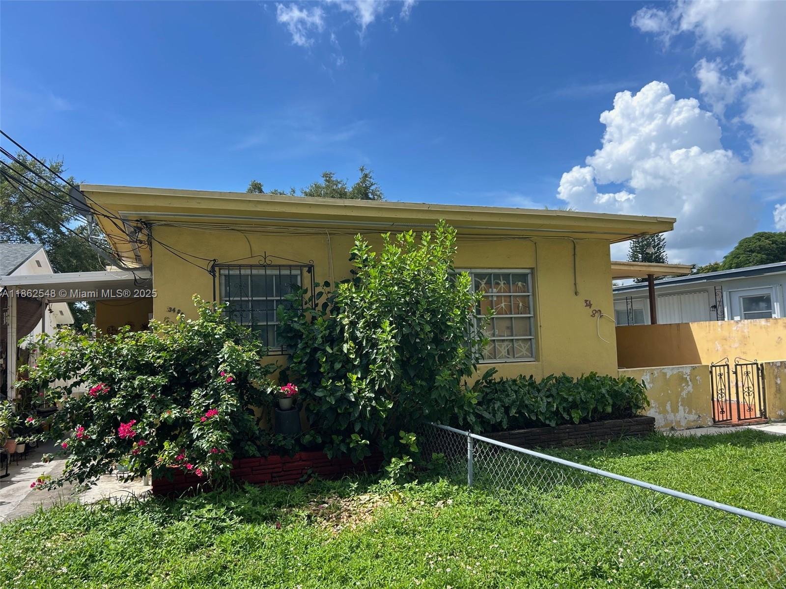 3480 SW 22nd Ter, Miami, FL, 33145 - Investment Single Family Home. Photo #1