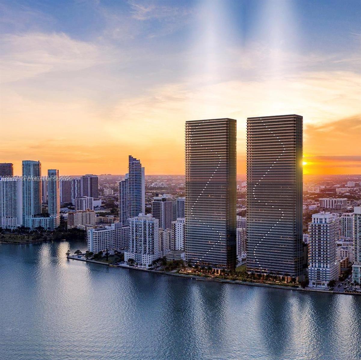 700 NE 24th Street #4602=S, Miami, FL, 33137 - Investment Condo. Photo #1