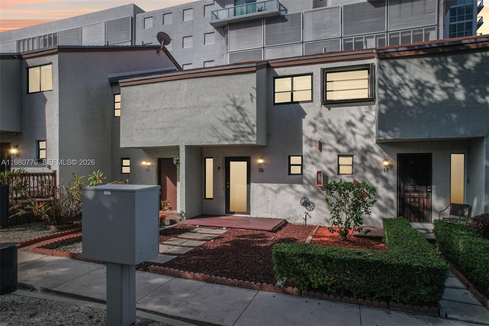 1901 S River #16B, Miami, FL, 33125 - Investment Townhome. Photo #1