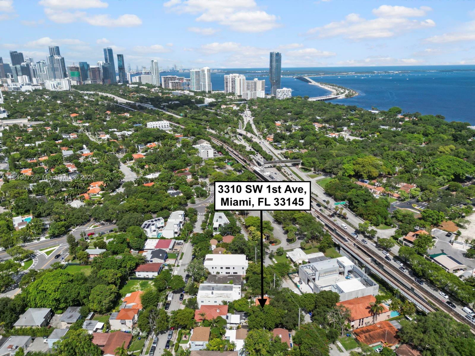 3310 SW 1st Ave, Miami, FL, 33145 - Investment Single Family Home. Photo #1