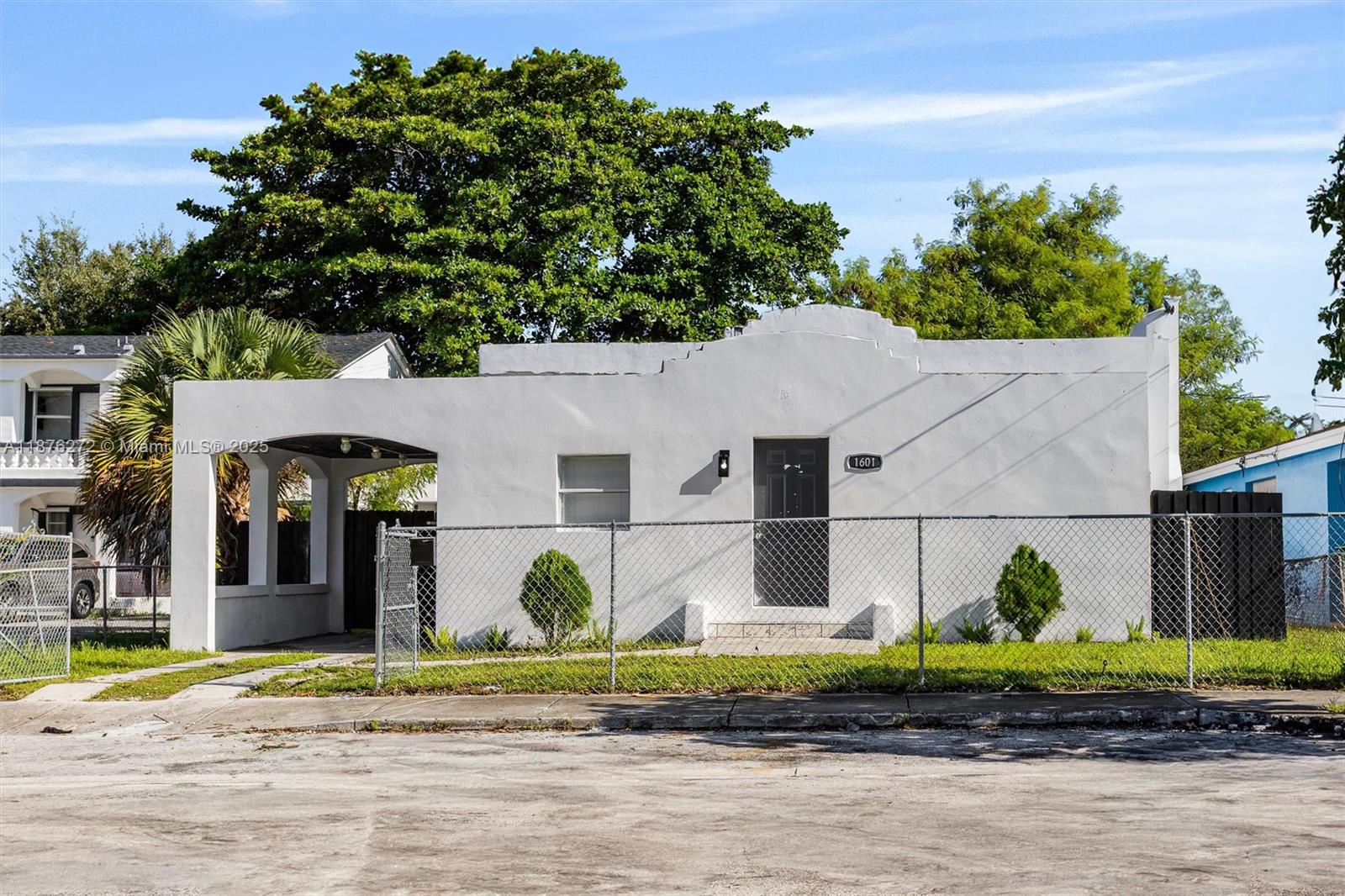 1601 NW 50th St, Miami, FL, 33142 - Investment Single Family Home. Photo #1
