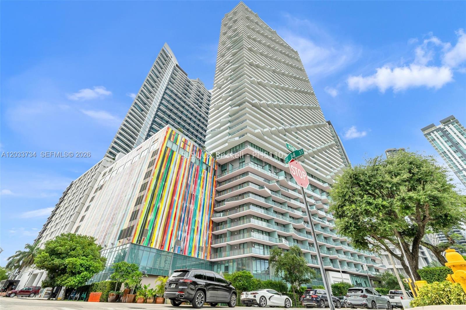 1300 S Miami #PH5110, Miami, FL, 33130 - Investment Condo. Photo #1