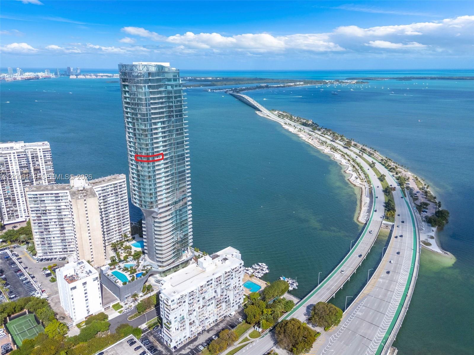 175 SE 25 #3003, Miami, FL, 33129 - Investment Condo. Photo #1