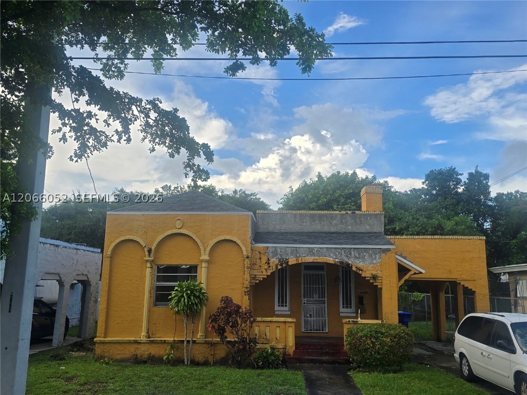 1368 NW 56th, Miami, FL, 33142 - Investment Single Family Home. Photo #1