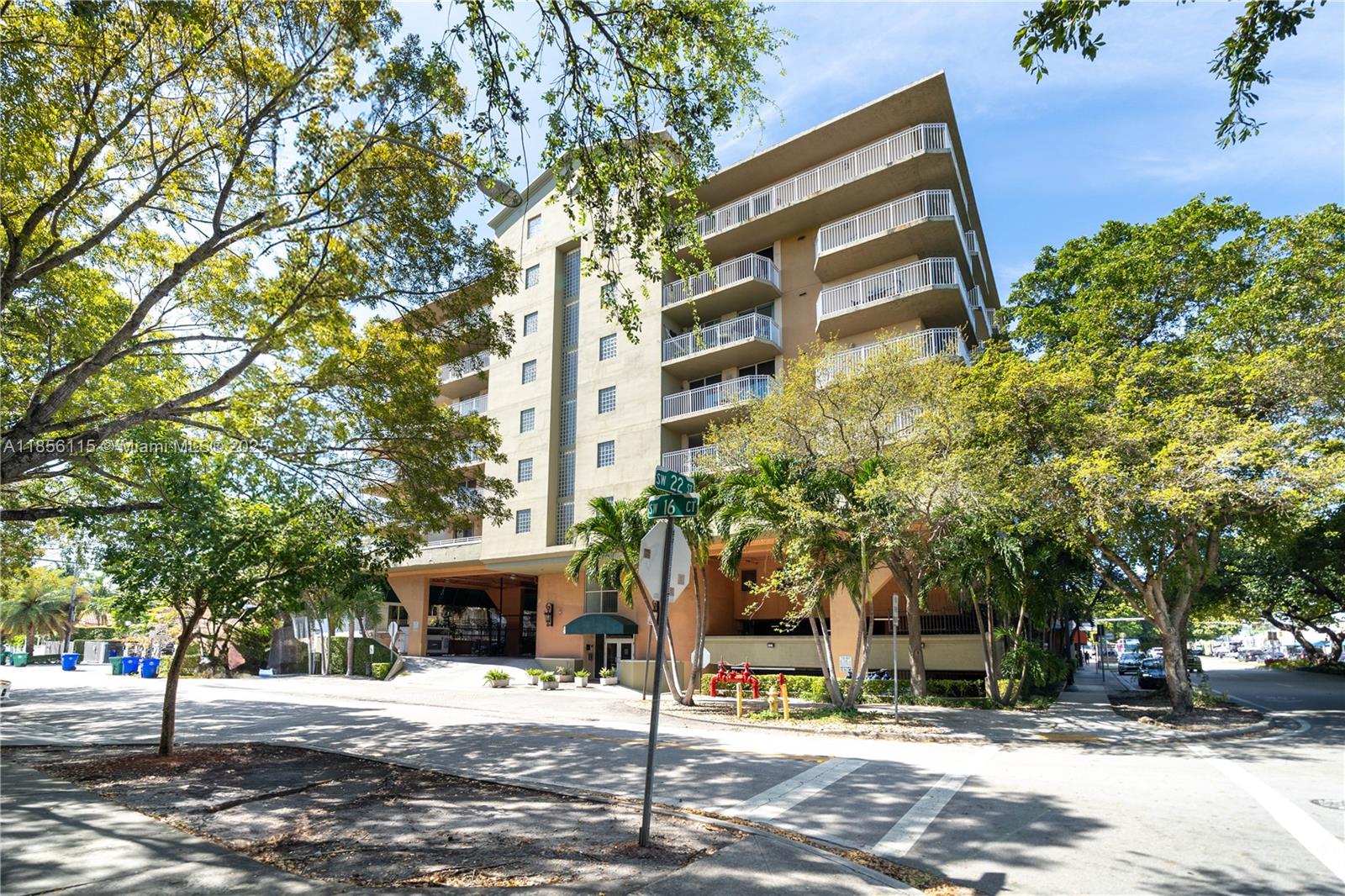 1650 Coral Way #507, Miami, FL, 33145 - Investment Condo. Photo #1