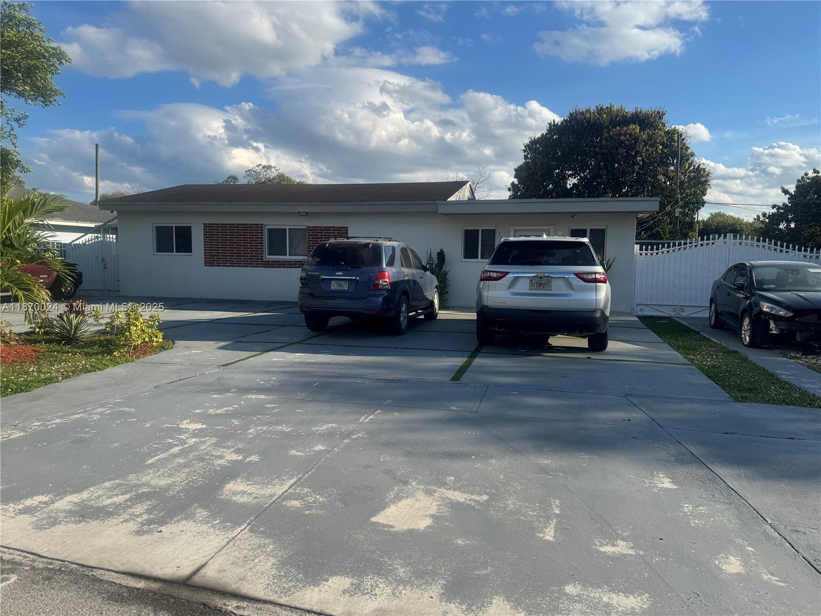 2520 NW 166th ST, Miami, FL, 33054 - Investment Single Family Home. Photo #1