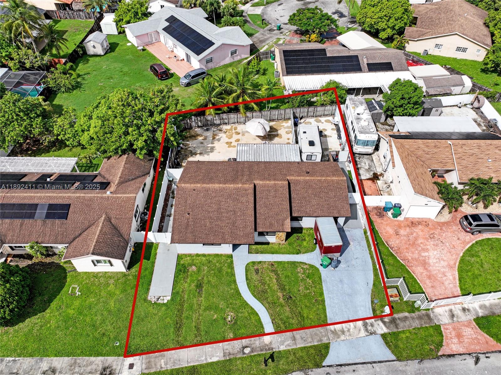 16320 SW 113th Ave, Miami, FL, 33157 - Investment Single Family Home. Photo #1