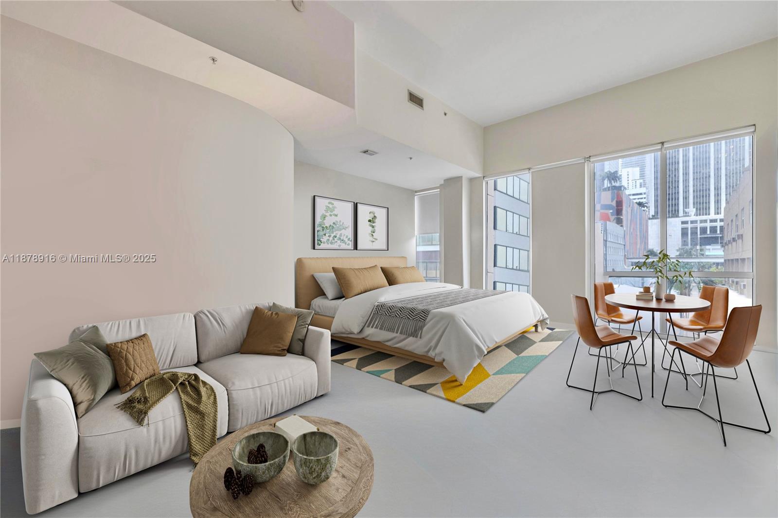 253 NE 2nd St #220, Miami, FL, 33132 - Investment Condo. Photo #1