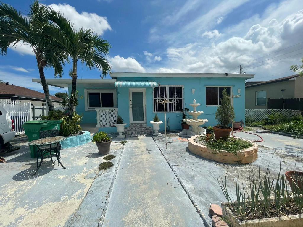 3180 NW 49TH, Miami, FL, 33142 - Investment Single Family Home. Photo #1