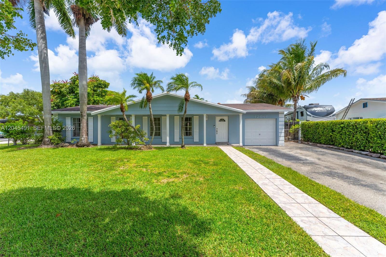 12061 SW 119th, Miami, FL, 33186 - Investment Single Family Home. Photo #1