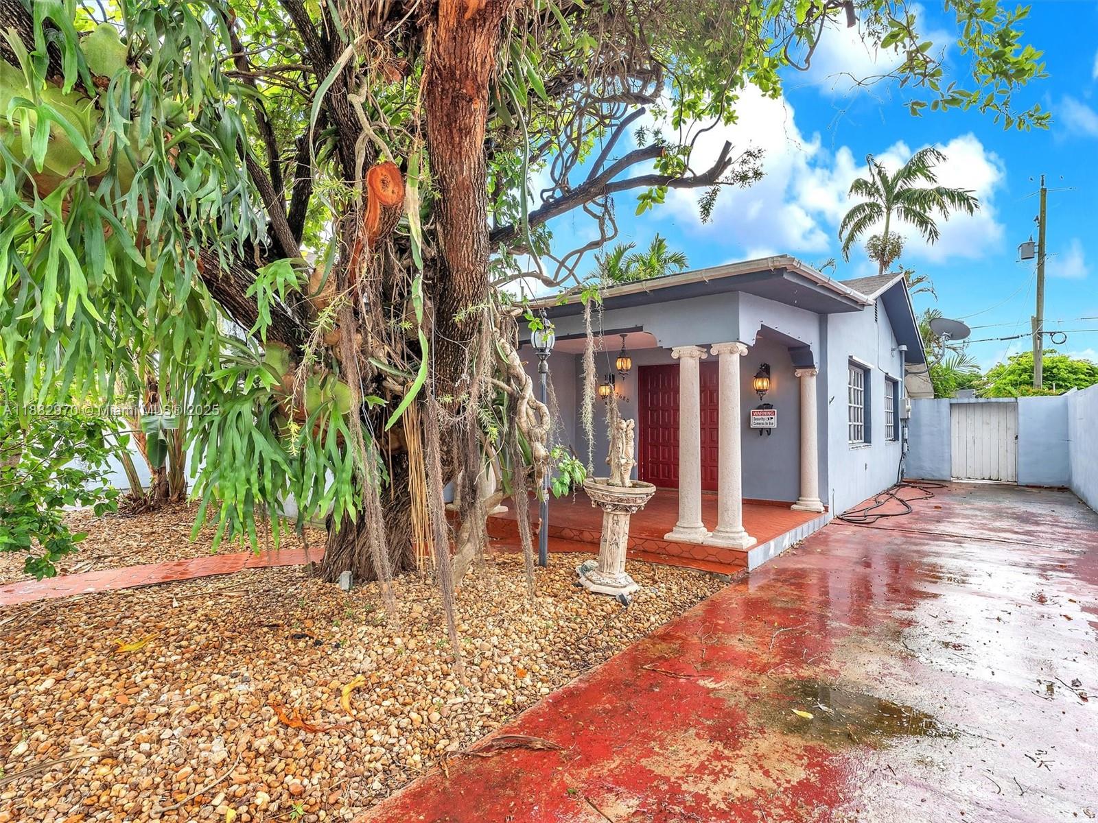 3680 NW 16th St, Miami, FL, 33125 - Investment Single Family Home. Photo #1