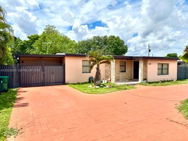 4500 SW 97th, Miami, FL, 33165 - Investment Single Family Home. Photo #1