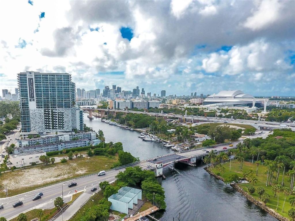 1740 NW N River #319, Miami, FL, 33125 - Investment Condo. Photo #1