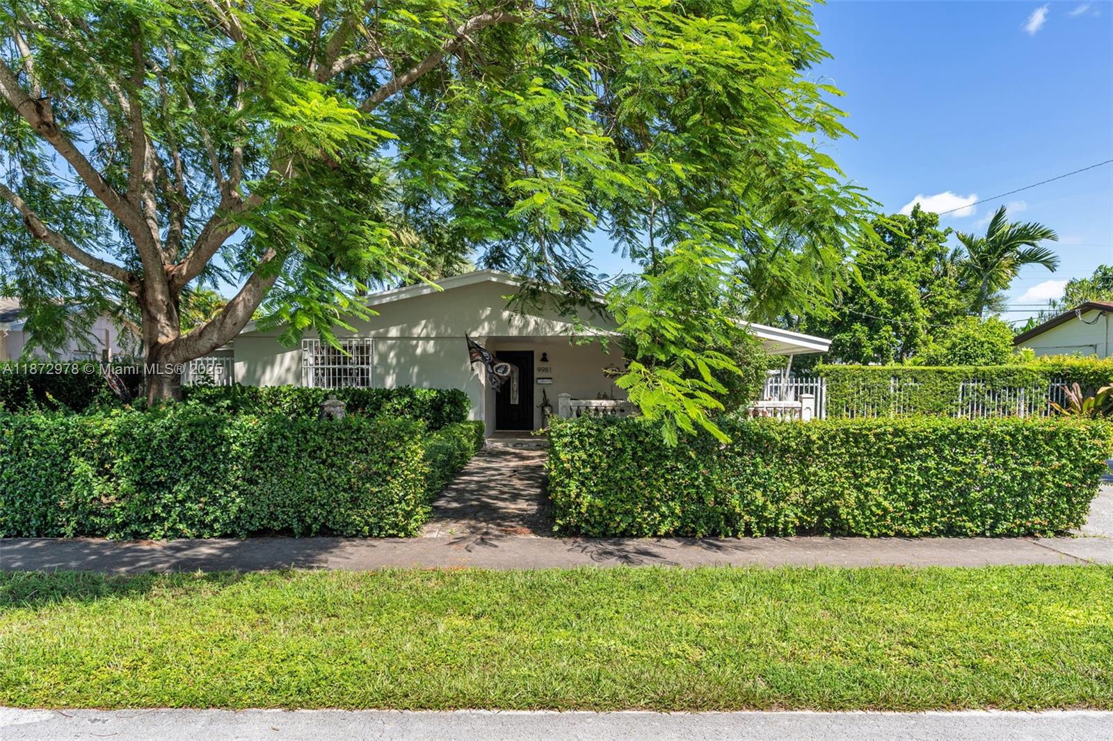9981 SW 15th Ter, Miami, FL, 33174 - Investment Single Family Home. Photo #1
