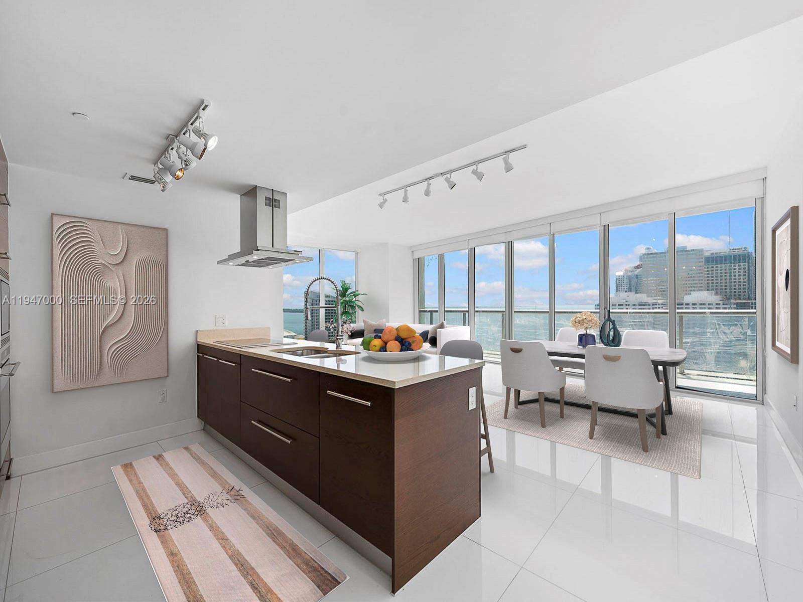 495 Brickell #1801, Miami, FL, 33131 - Investment Condo. Photo #1