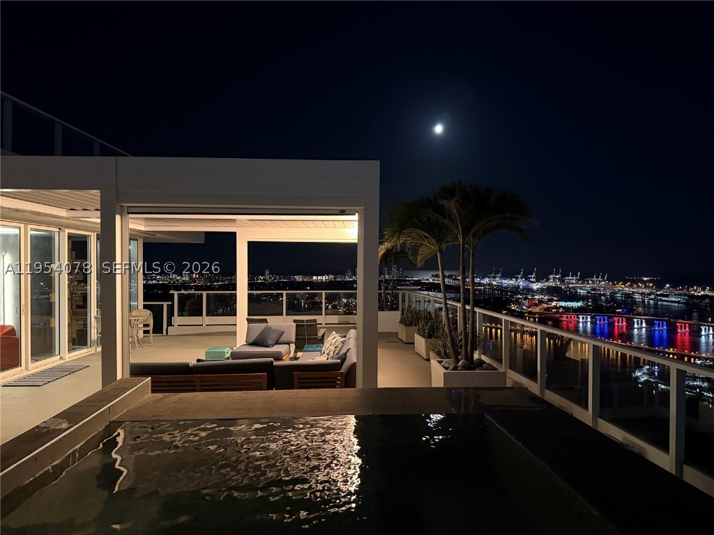 2020 N Bayshore #PH-4104, Miami, FL, 33137 - Investment Condo. Photo #1