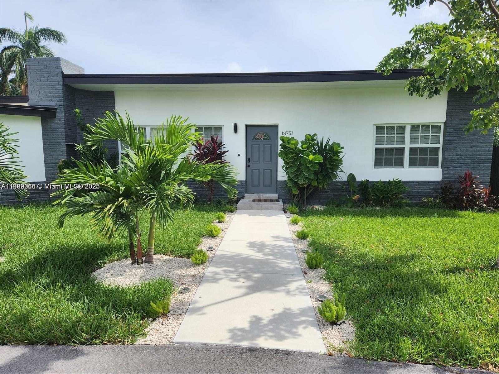 13751 NE 1st Ave, Miami, FL, 33161 - Investment Single Family Home. Photo #1