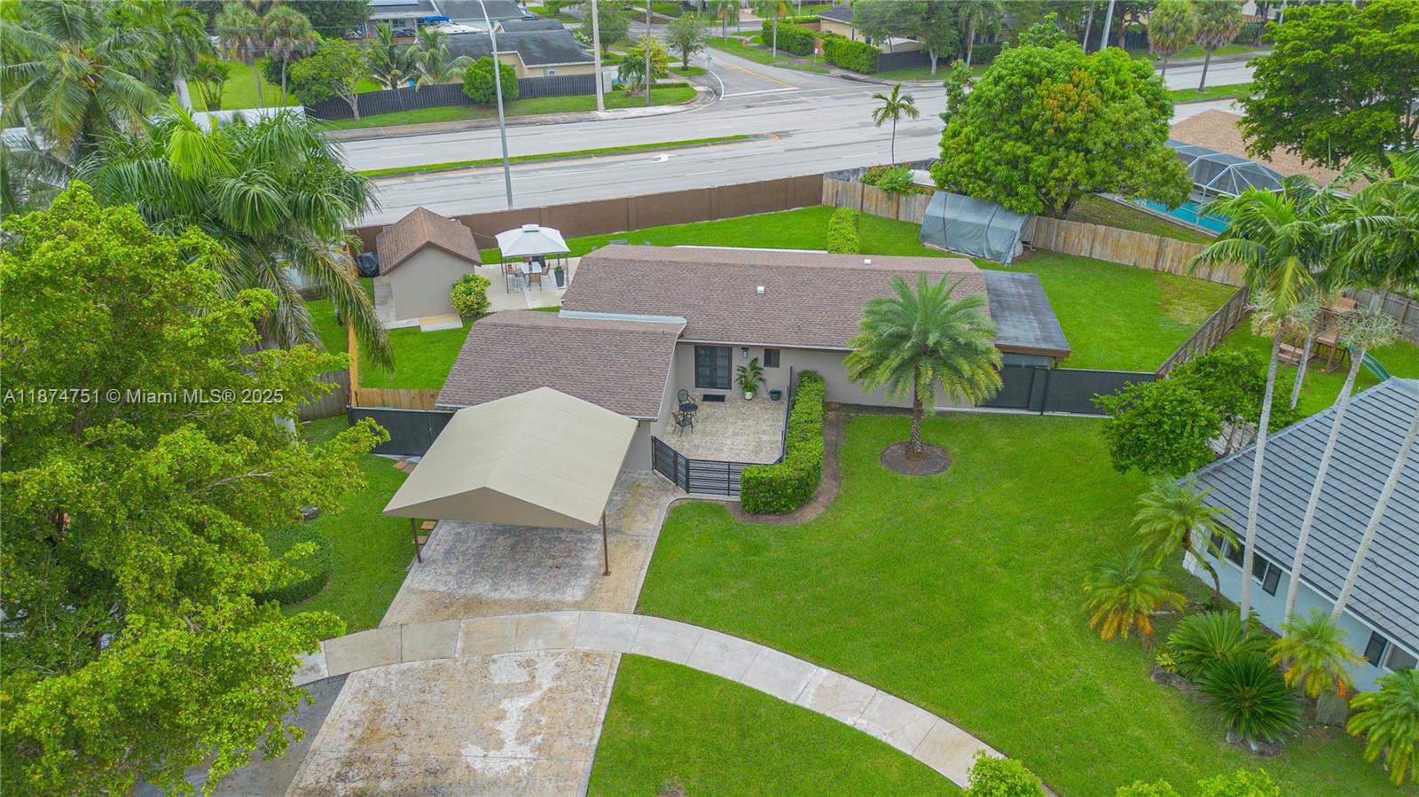 12800 SW 103rd Ter, Miami, FL, 33186 - Investment Single Family Home. Photo #1