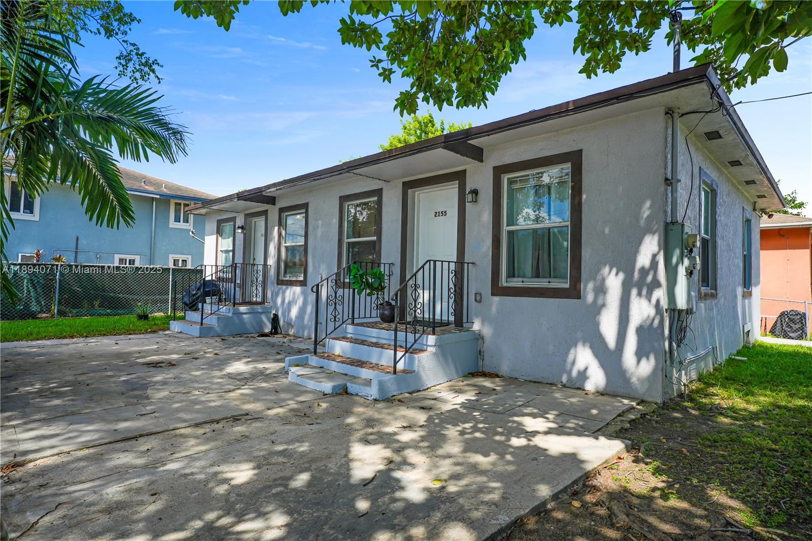 2155 NW 28th St, Miami, FL, 33142 - Investment Single Family Home. Photo #1
