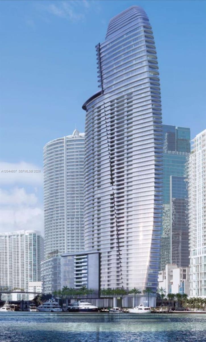 300 Biscayne Blvd #1909, Miami, FL, 33131 - Investment Condo. Photo #1